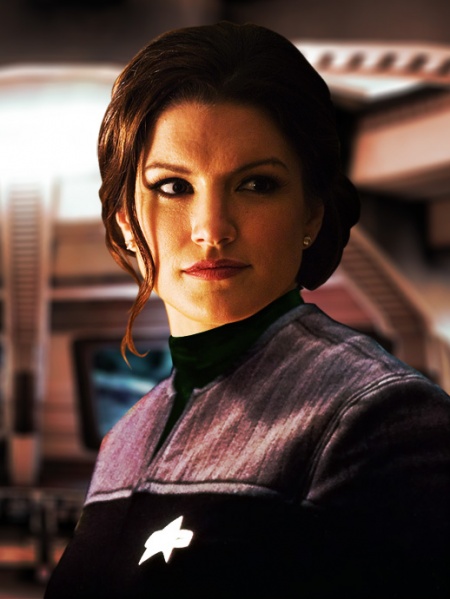Eva Grey